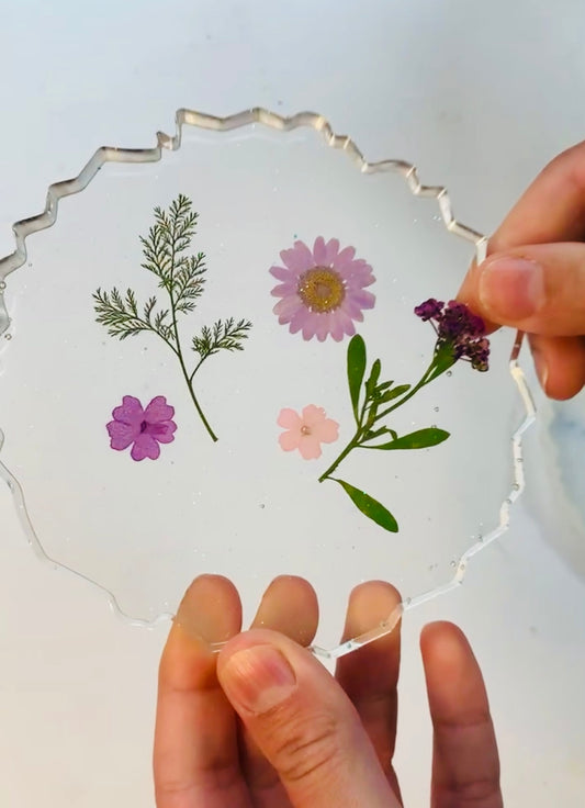 How to get Epoxy Resin Bubble-free?