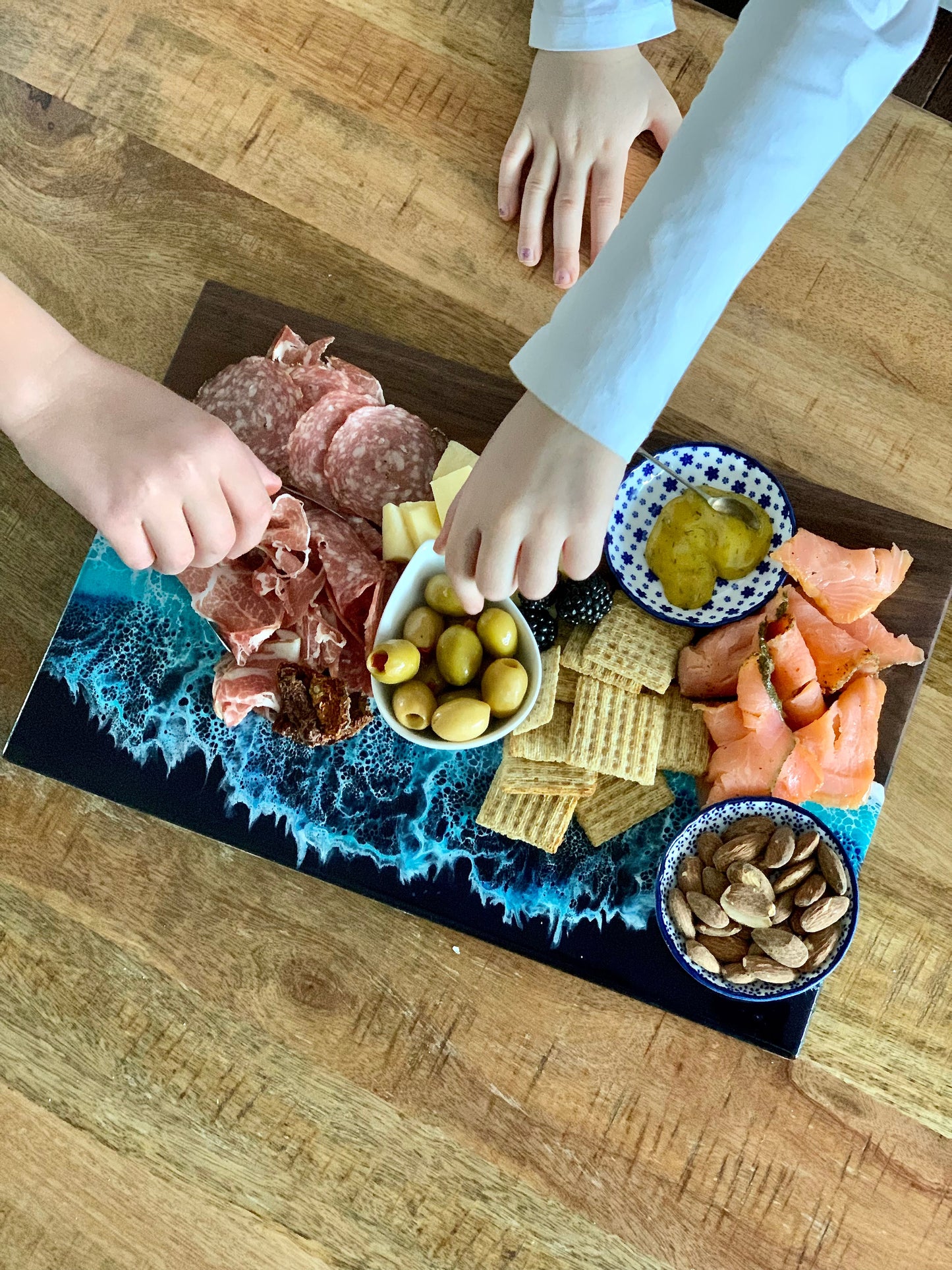 Personalized Cutting Board Wedding Gift for couple unique engagement gift charcuterie board personalized gifts for Anniversary