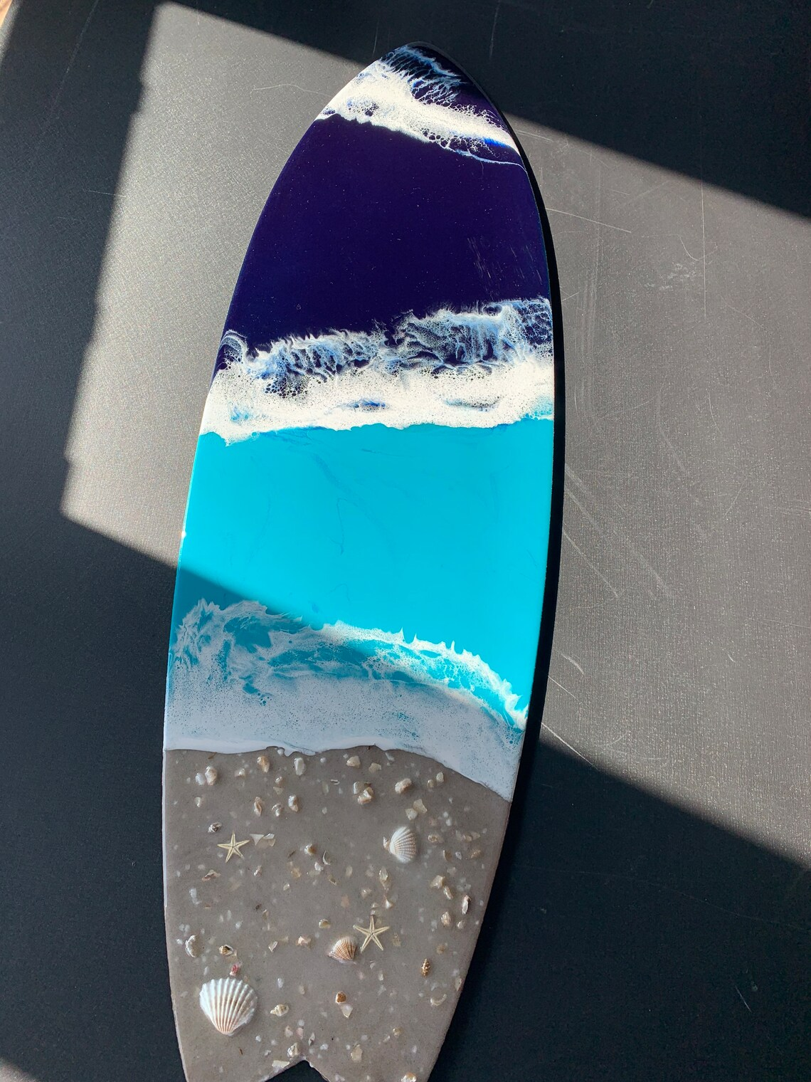 Surfboard Resin Wall Art Decor