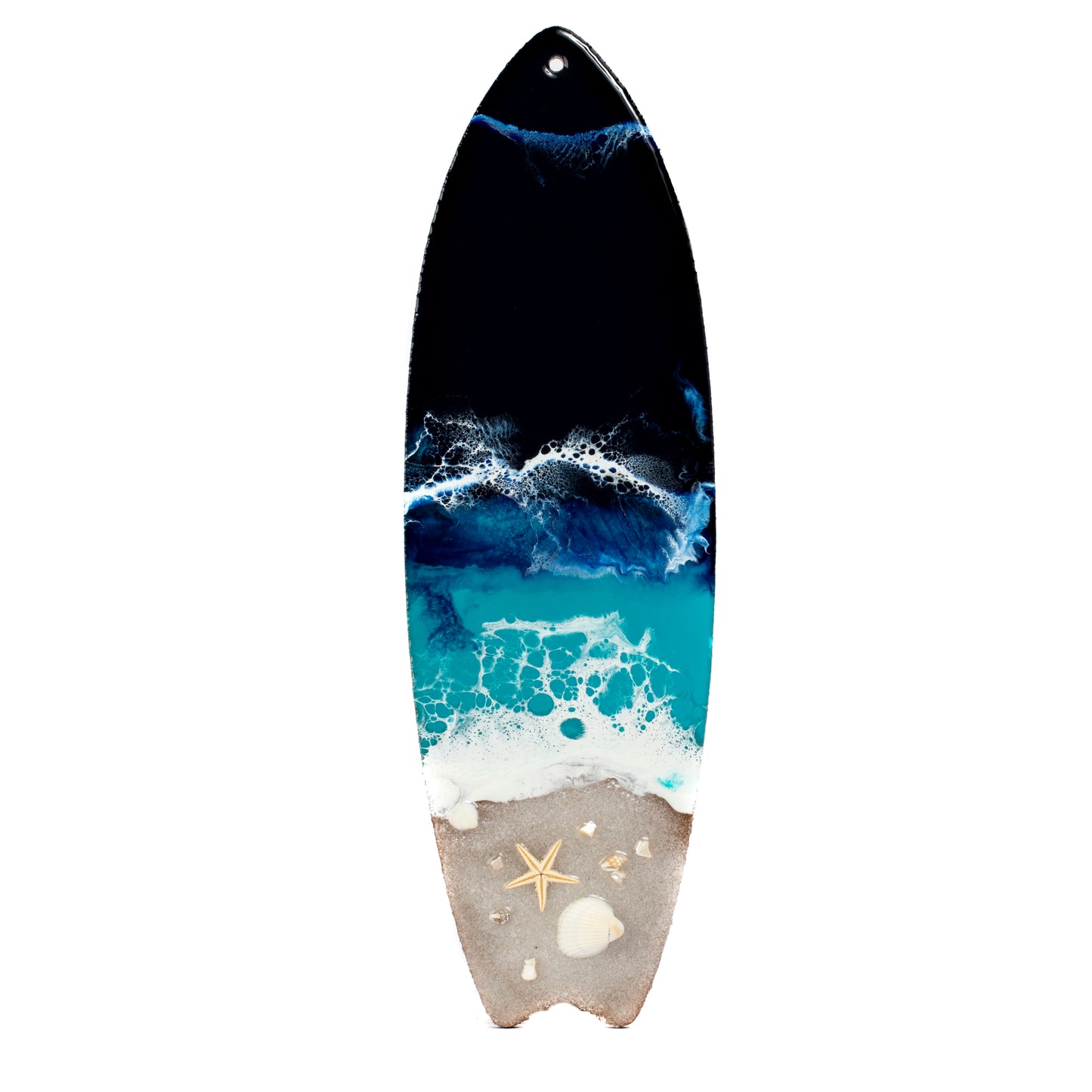 Surfboard Resin Wall Art Decor