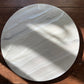 Wooden white Lazy Susan/Turntable