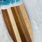 Surfboard Resin Ocean Wave Wood Cutting / Serving /Cheese Board
