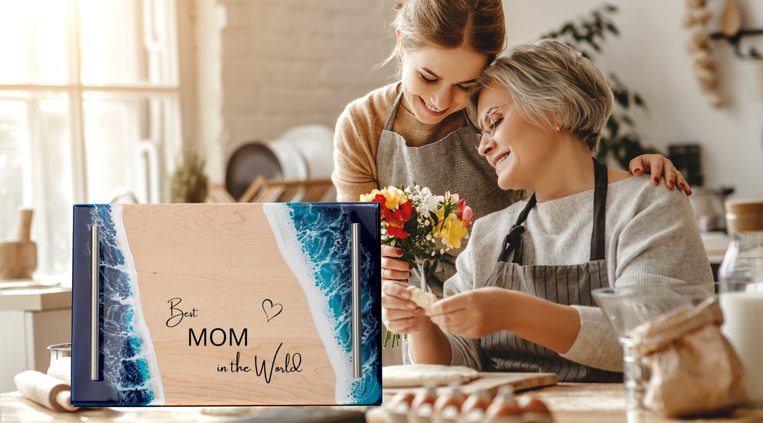 Are you ready for Mother's Day?