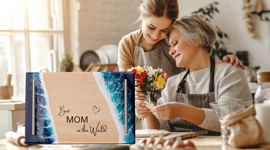 Are you ready for Mother's Day?