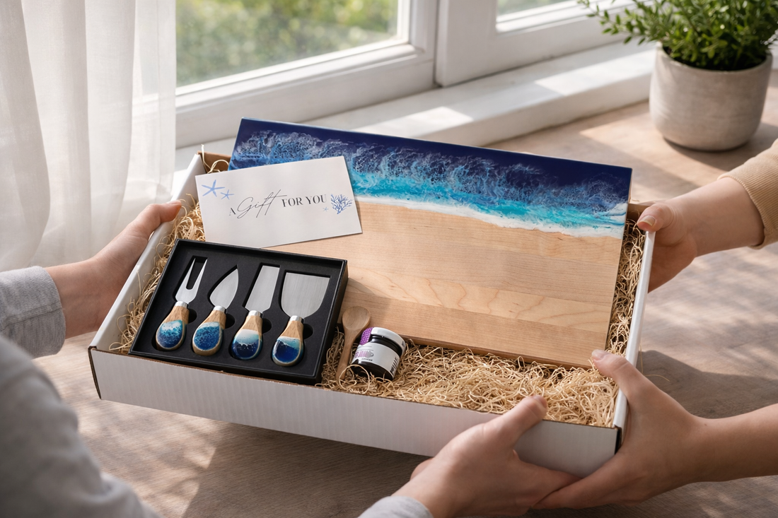 When a Gift Becomes a Keepsake