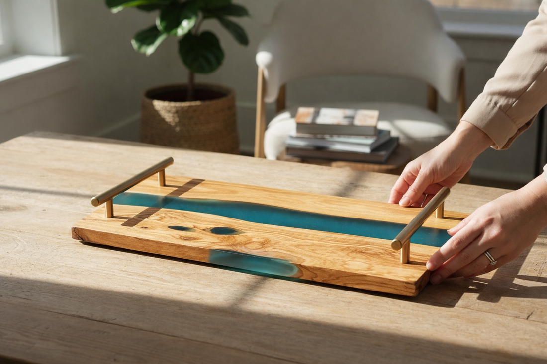 From Wood to Wave: How a Daphnew Piece Comes to Life