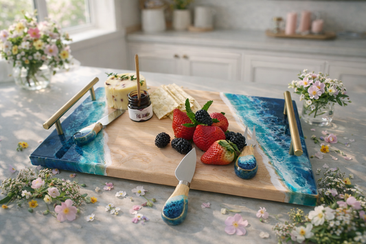 5 Simple Ways to Refresh Your Home for Spring Gatherings