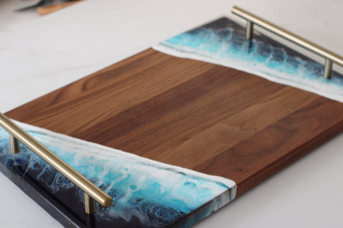 Walnut Tray
