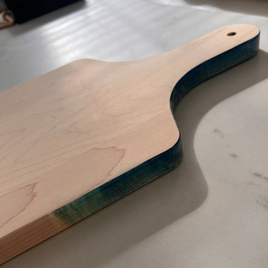 How to Care for Your Wood & Resin Board