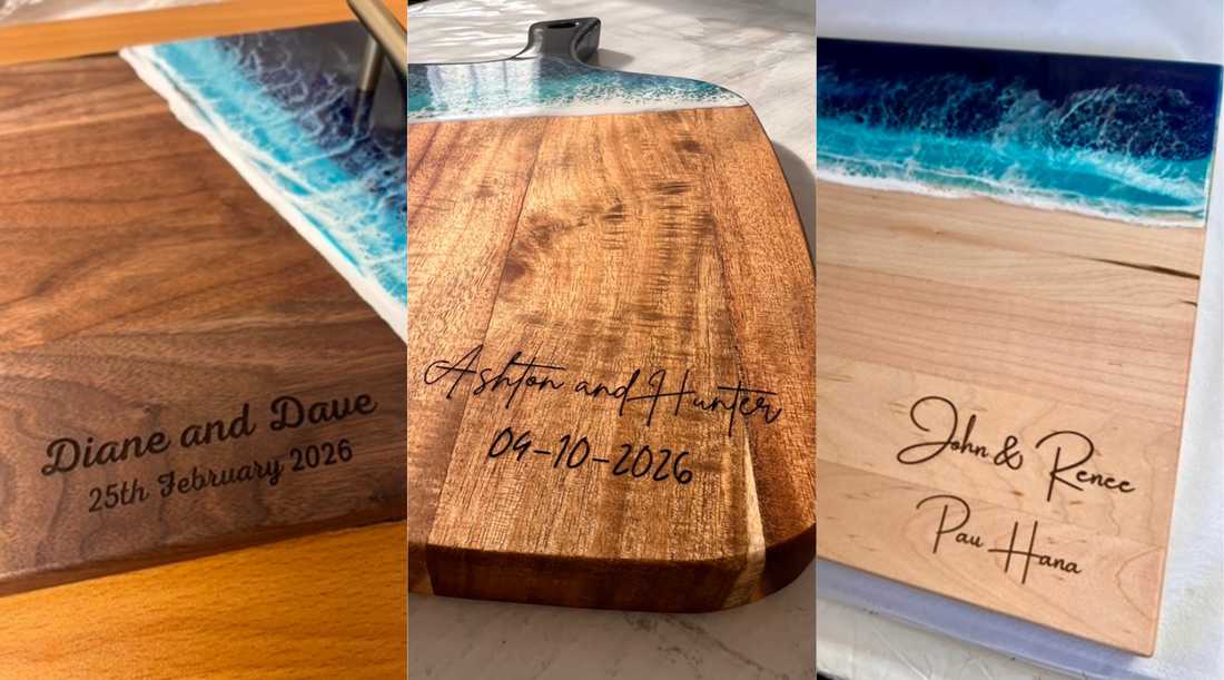 25 Gift Engraving Ideas for Couples in Love