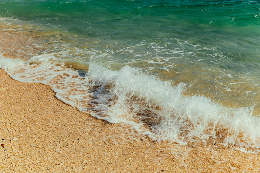Why Being Near The Ocean Feels Like a Reset