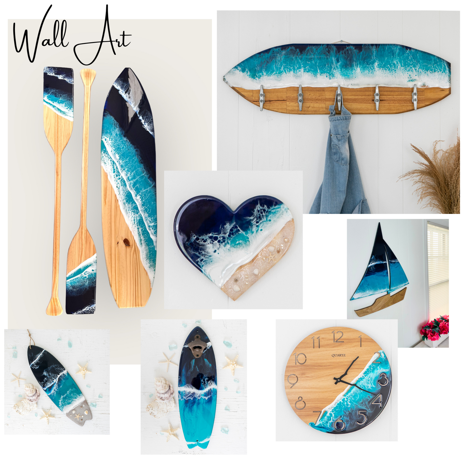 Beach Wall Art