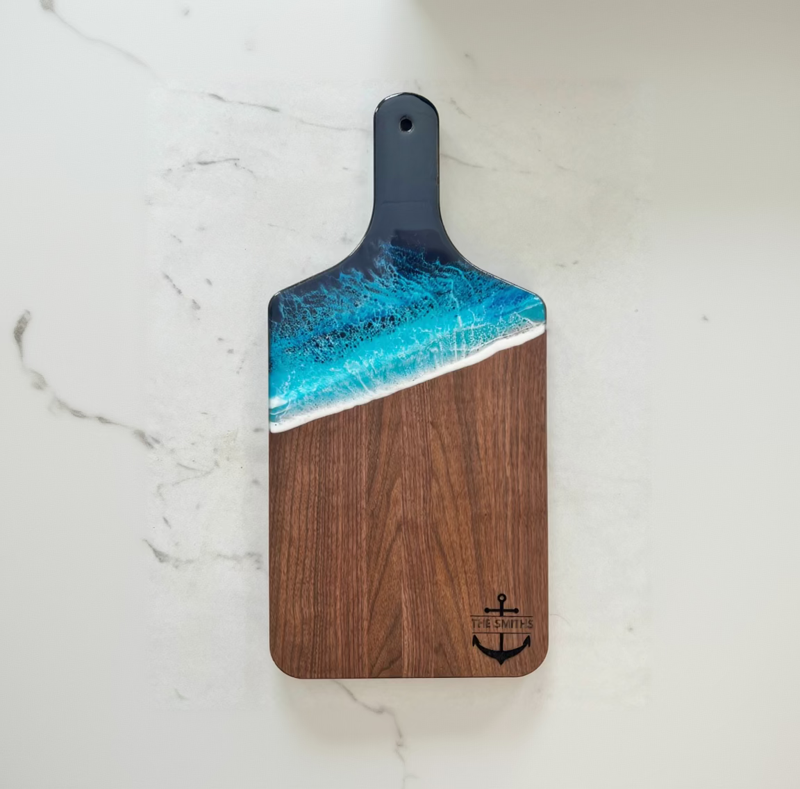 Walnut Handle Board