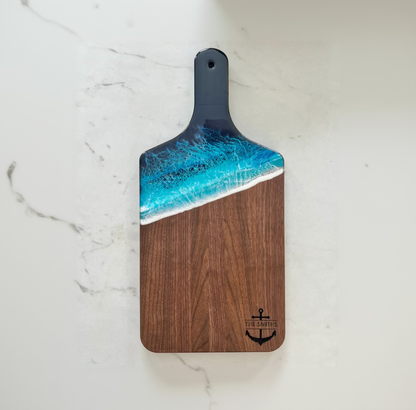 Walnut Handle Board