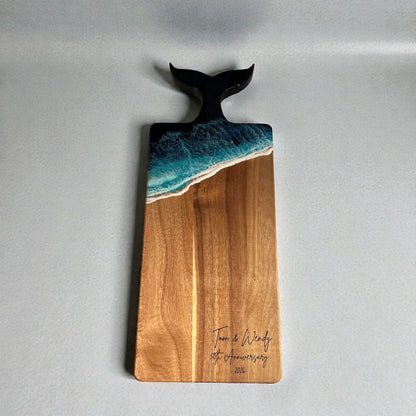 Whale Tail Board
