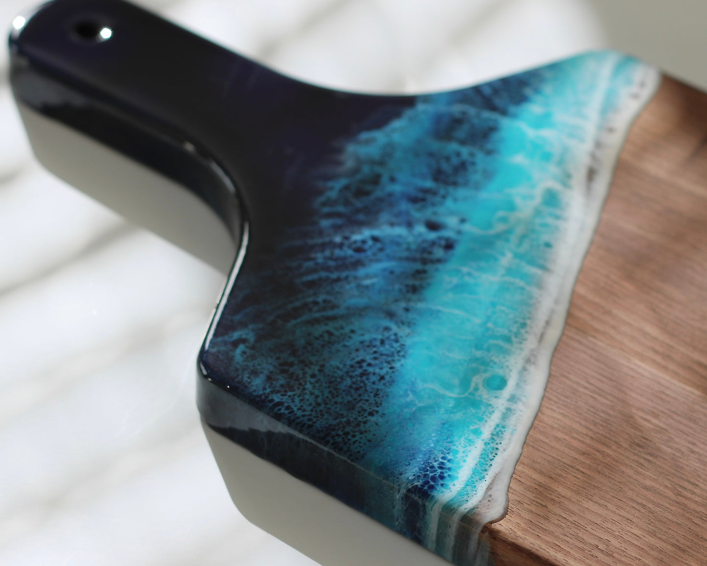 Walnut Handle Board