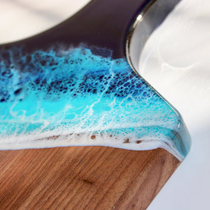 Walnut Handle Board