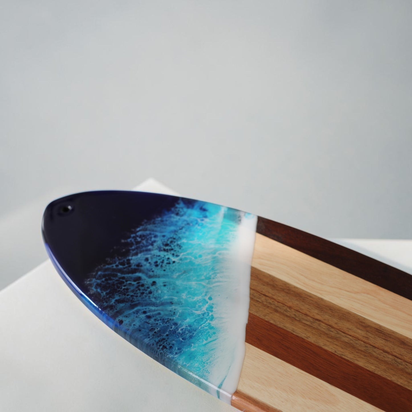 Surfboard Ocean Cutting Board