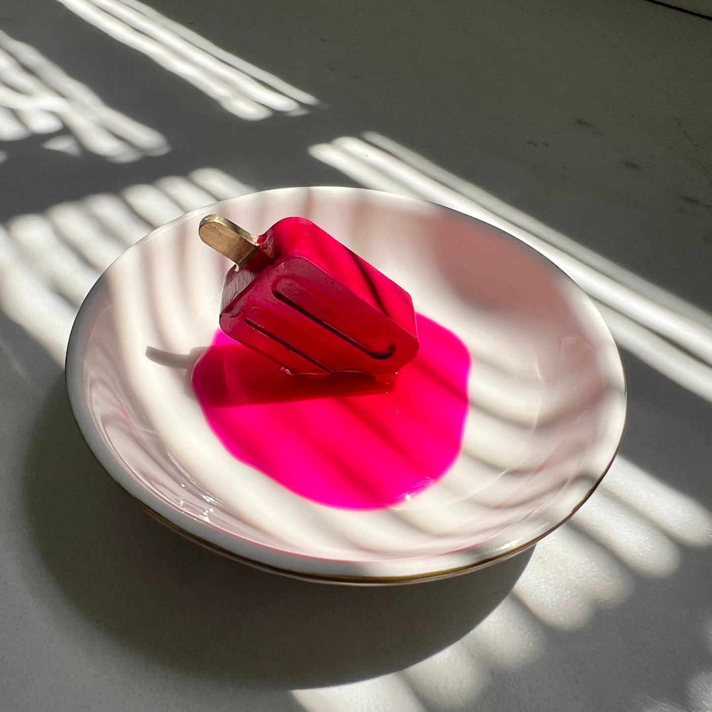 Melting For You Ring Dish