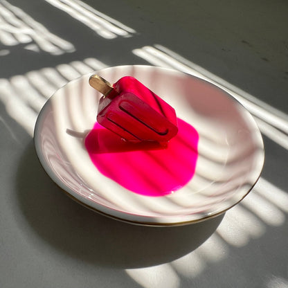 Melting For You Ring Dish