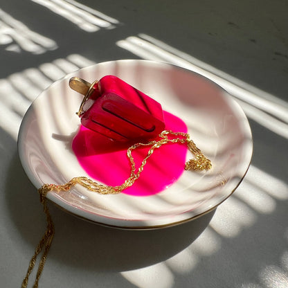 Melting For You Ring Dish