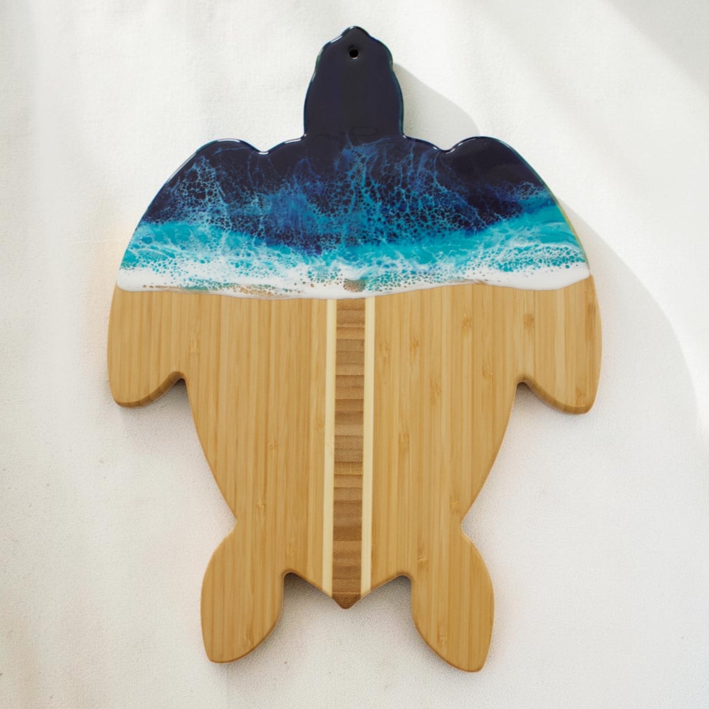 Turtle Ocean Cutting Board