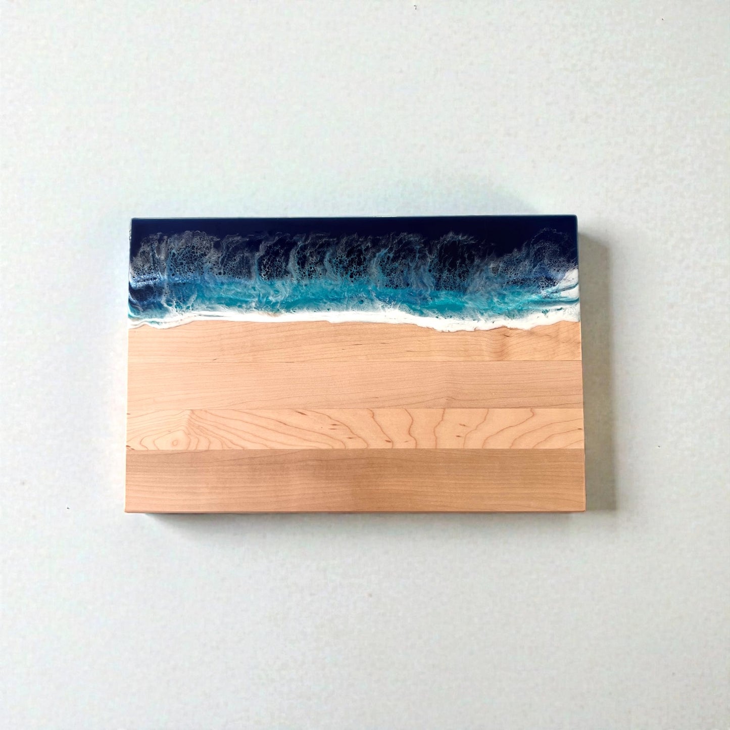 Maple Ocean Large Resin Board