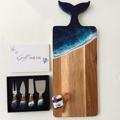 Whale Tail Board