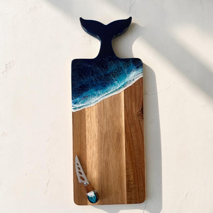 Whale Tail Board