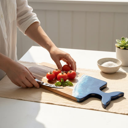 Whale Tail Board