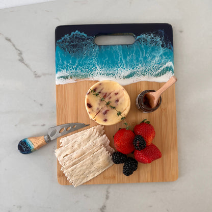 Bamboo Ocean Handle Board