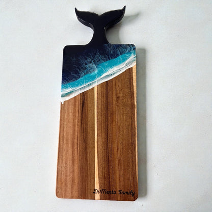 Whale Tail Board