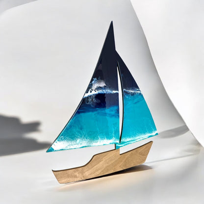 Sailboat Decor