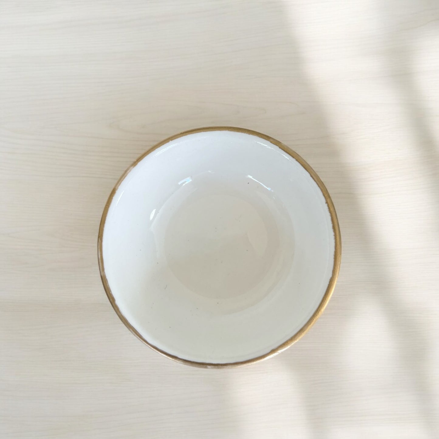 3 inch Ceramic Sauce Dish