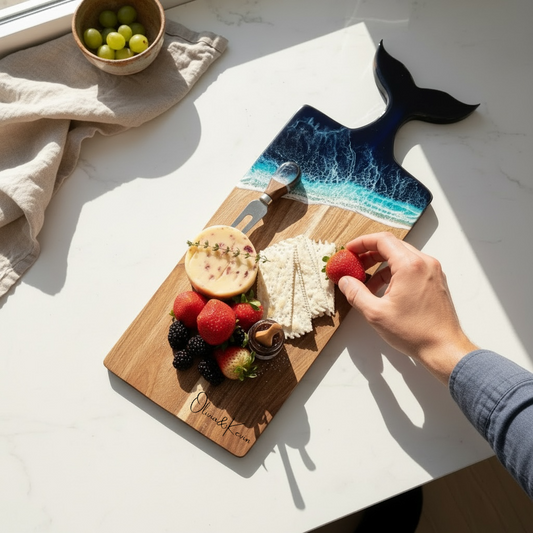 Whale Tail Board