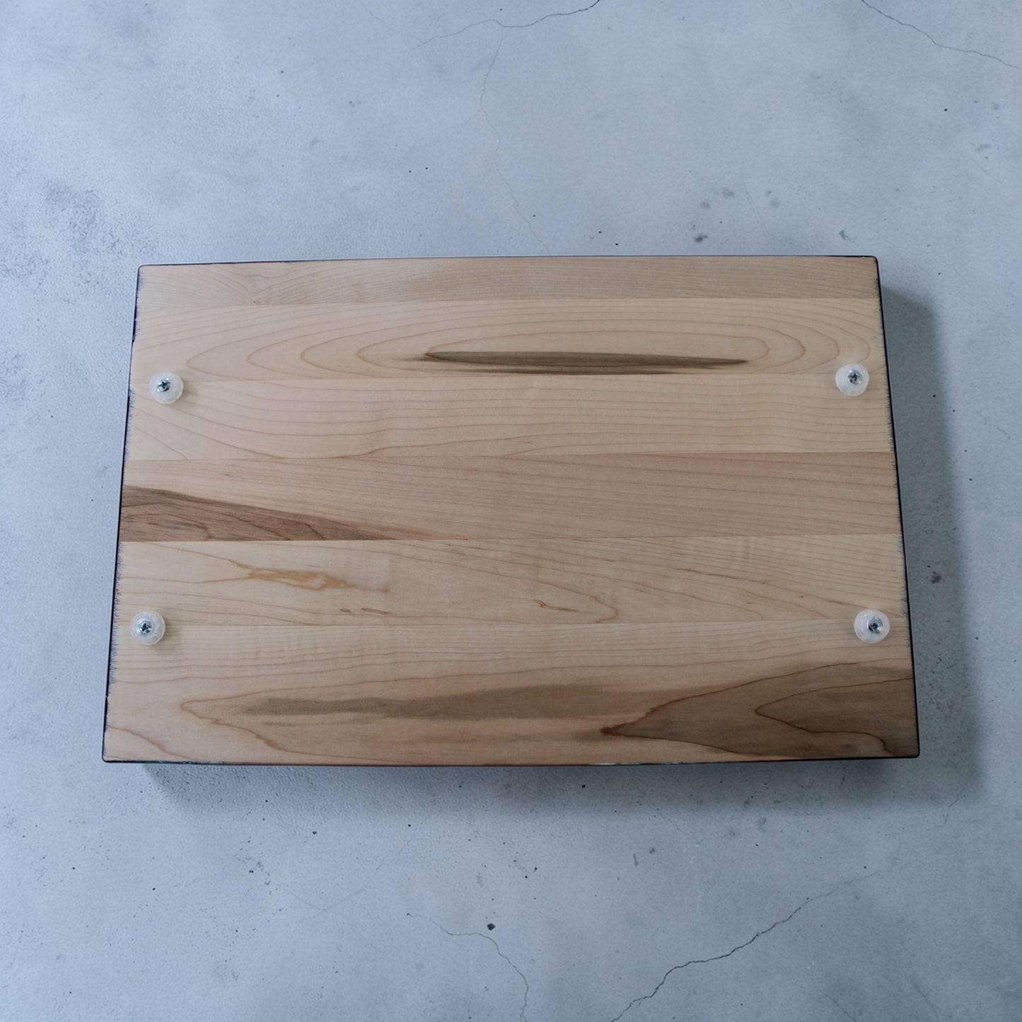 Maple Ocean Resin Tray