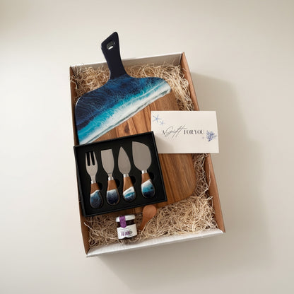 Acacia Ocean Handle Board