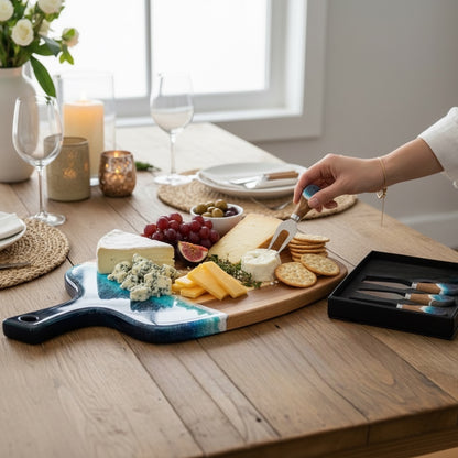 Acacia Ocean Handle Board