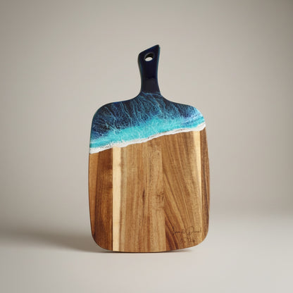 Acacia Ocean Handle Board