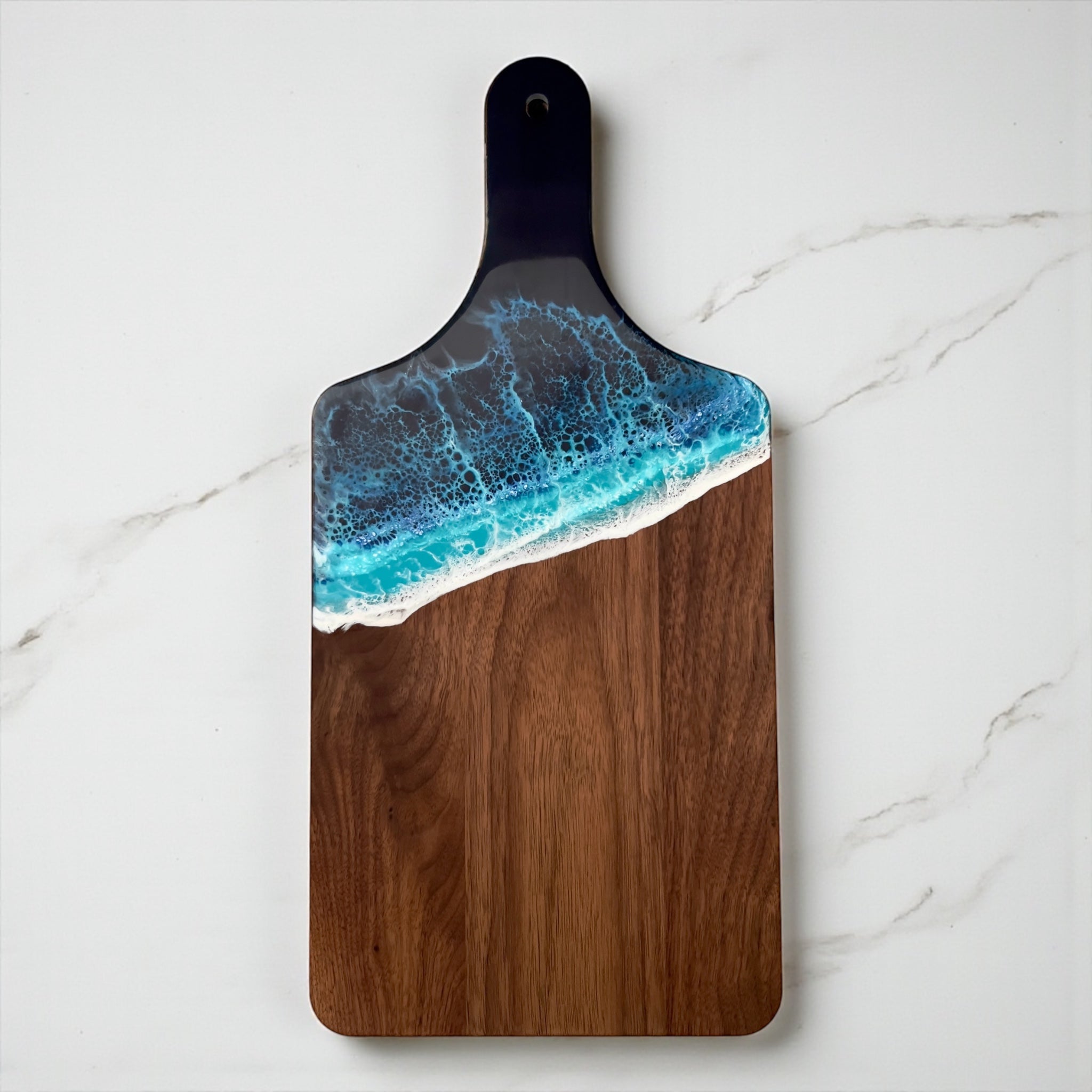 Walnut Handle Board – Daphnew Design