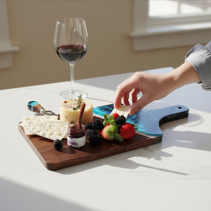Walnut Handle Board