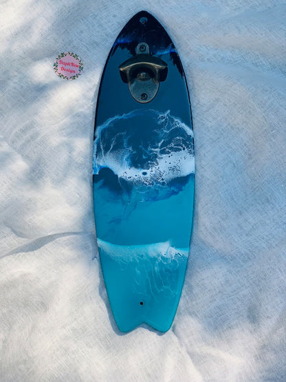 Bottle Opener Surfboard