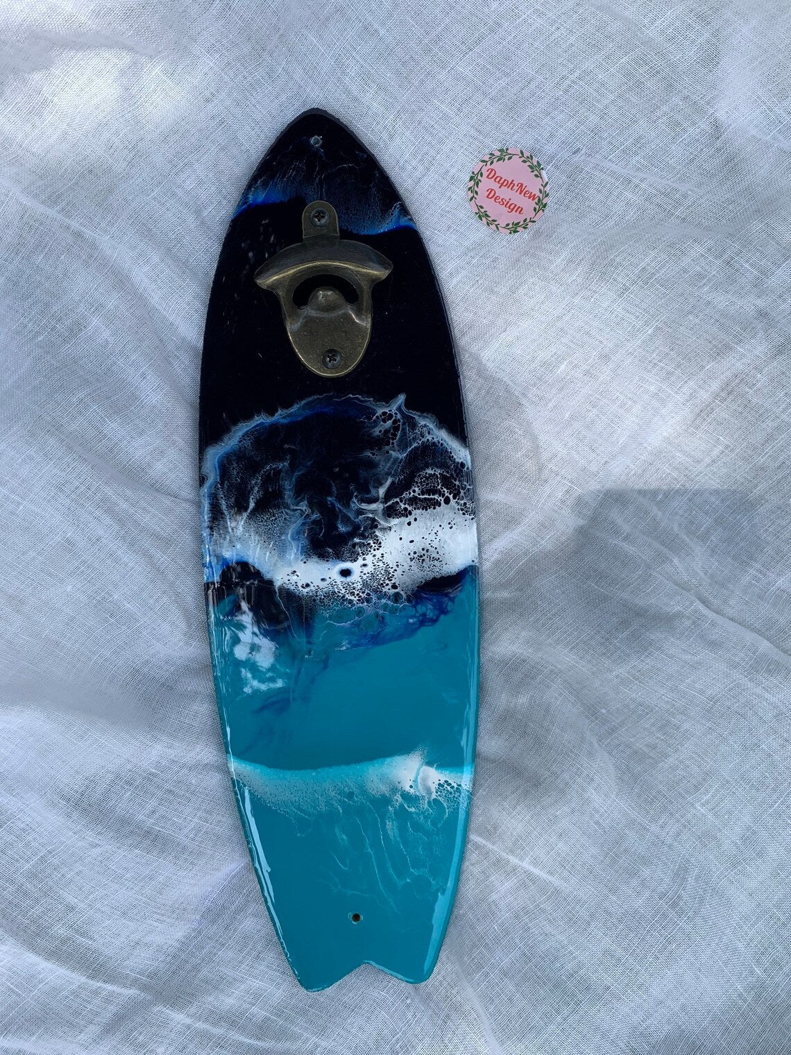 Bottle Opener Surfboard