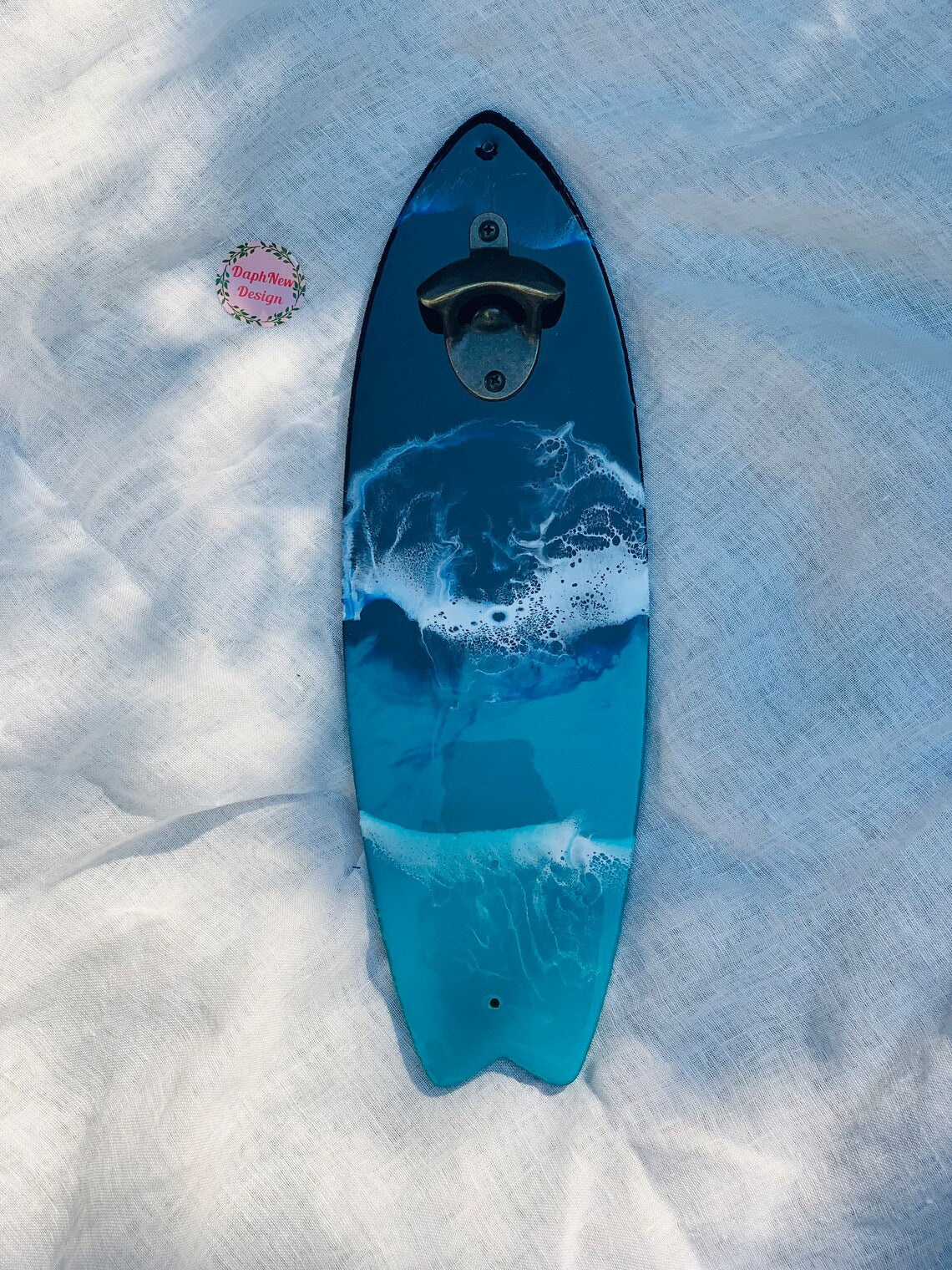 Bottle Opener Surfboard