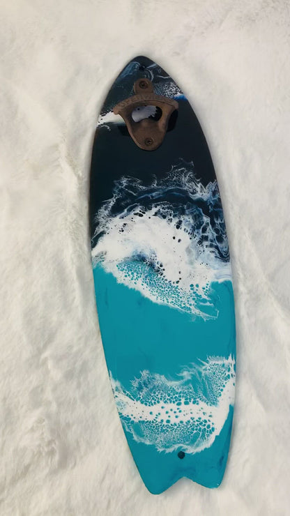 Bottle Opener Surfboard