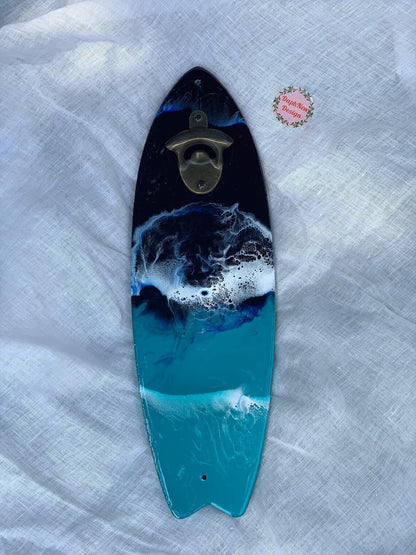 Bottle Opener Surfboard